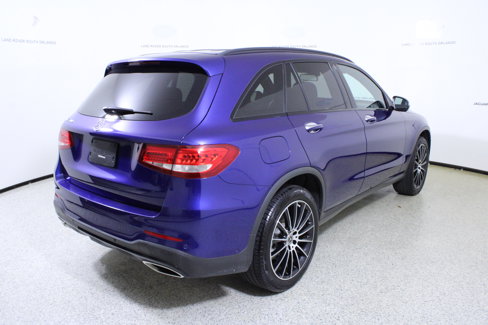 Used 2019 Mercedes-Benz GLC 300 w/ AMG Line image 7
