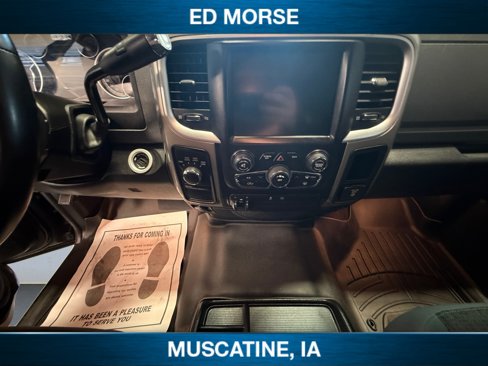 Used 2013 RAM 1500 Big Horn image 15