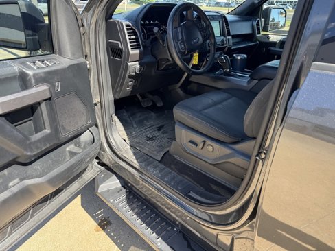 Used 2019 Ford F150 XLT w/ Equipment Group 302A Luxury image 11