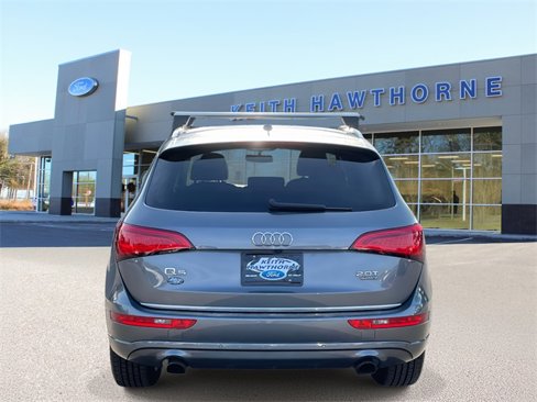 Used 2016 Audi Q5 2.0T Premium Plus w/ Technology Package image 5