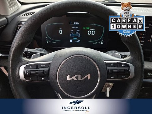 Used 2023 Kia Sportage LX image 21