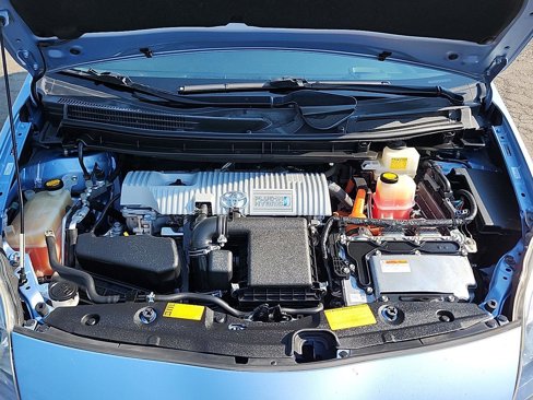 Used 2012 Toyota Prius Plug-In Hybrid image 19