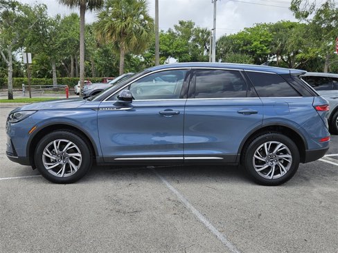 Certified 2023 Lincoln Corsair FWD image 2
