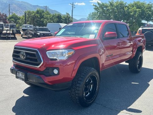 Used 2022 Toyota Tacoma SR5 image 2