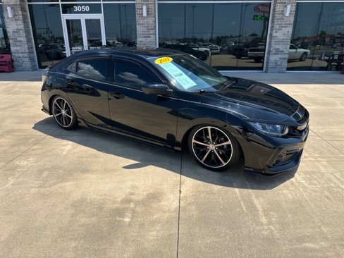 Used 2021 Honda Civic Sport image 4
