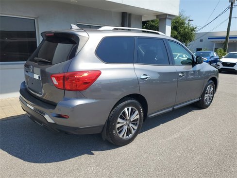 Used 2019 Nissan Pathfinder S image 8
