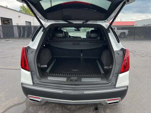 Used 2023 Cadillac XT5 Premium Luxury image 8