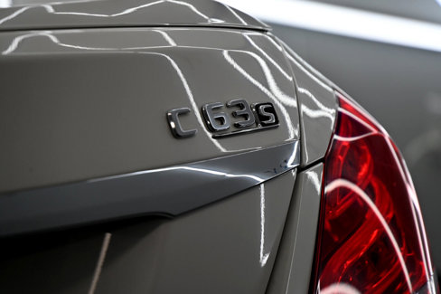 Used 2017 Mercedes-Benz C 63 AMG S image 14