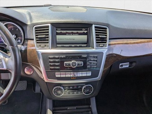 Used 2015 Mercedes-Benz ML 350 2WD image 12