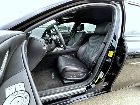 Certified 2023 Genesis G80 3.5T Sport image 10