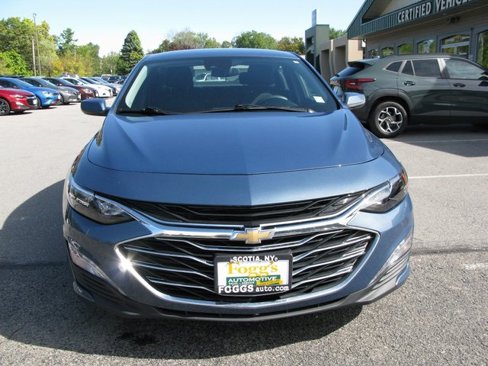 Used 2024 Chevrolet Malibu LT image 11