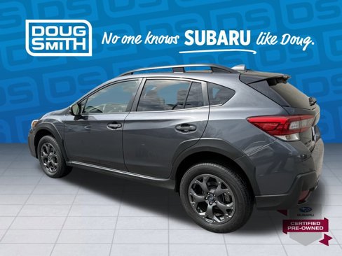 Used 2023 Subaru Crosstrek 2.5i Sport image 2