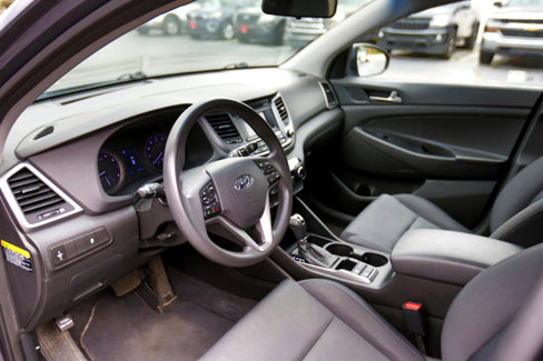 Used 2018 Hyundai Tucson SE image 4