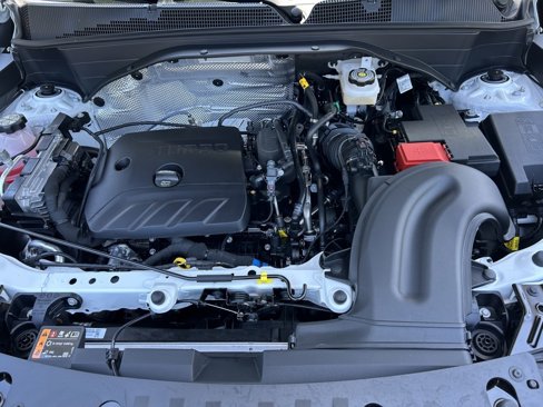 New 2026 Chevrolet TrailBlazer LS w/ LS Convenience Package image 49