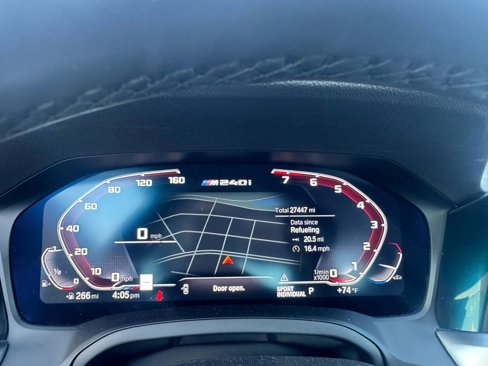Used 2022 BMW M240i xDrive Coupe w/ Premium Package image 14