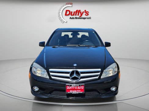 Used 2010 Mercedes-Benz C 300 4MATIC Sedan image 15