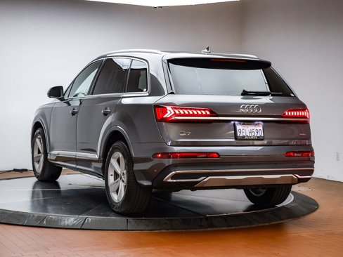 Used 2023 Audi Q7 2.0T Premium Plus w/ Premium Plus Package image 9
