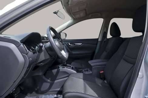 Used 2017 Nissan Rogue SV w/ SV Premium Package image 15