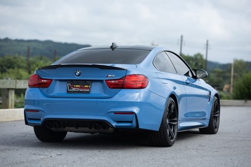 Used 2017 BMW M4 Coupe image 32