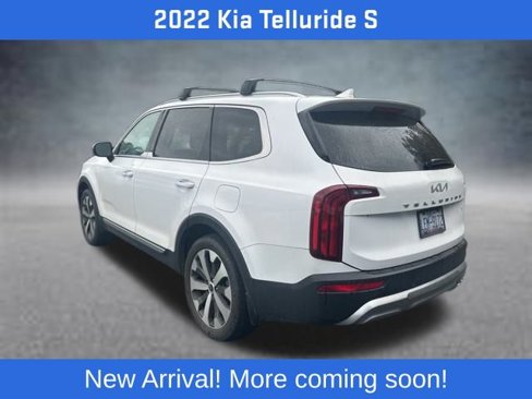 Used 2022 Kia Telluride S image 4
