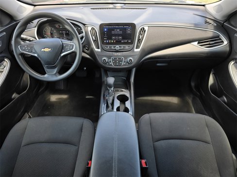 Certified 2024 Chevrolet Malibu LT image 16