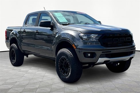 Used 2020 Ford Ranger XLT w/ Equipment Group 301A Mid image 7