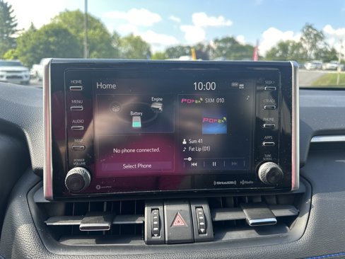 Used 2021 Toyota RAV4 XSE w/ XSE Grade Weather Package image 16