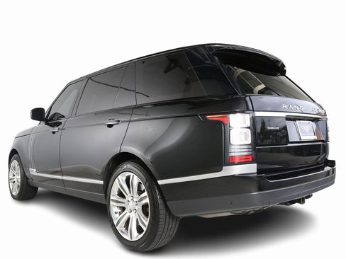 Used 2015 Land Rover Range Rover Long Wheelbase Autobiography image 7
