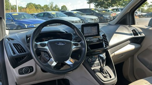 Used 2019 Ford Transit Connect Titanium w/ Titanium Premium Package image 13