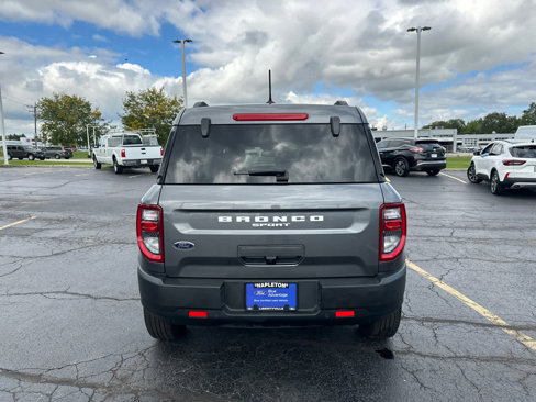 Certified 2023 Ford Bronco Sport Outer Banks w/ Tech Package image 7