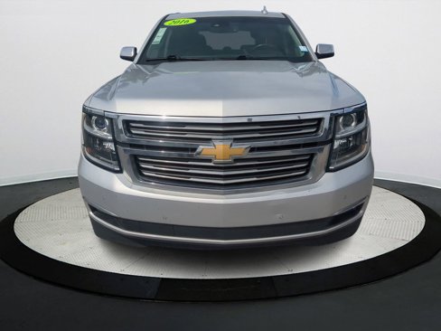 Used 2016 Chevrolet Tahoe LTZ image 8