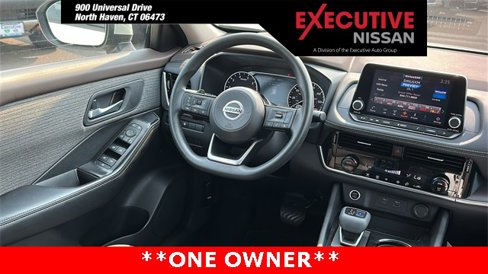 Certified 2021 Nissan Rogue SV image 24