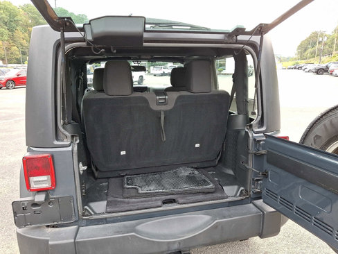 Used 2017 Jeep Wrangler Sport w/ Quick Order Package 24S image 28