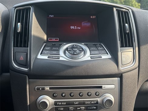 Used 2012 Nissan Maxima 3.5 SV w/ Sport Pkg image 16