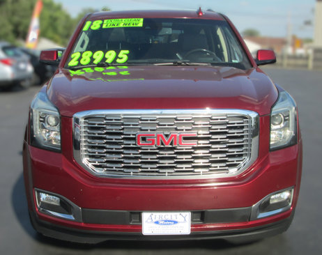 Used 2018 GMC Yukon Denali w/ Denali Ultimate Package image 7