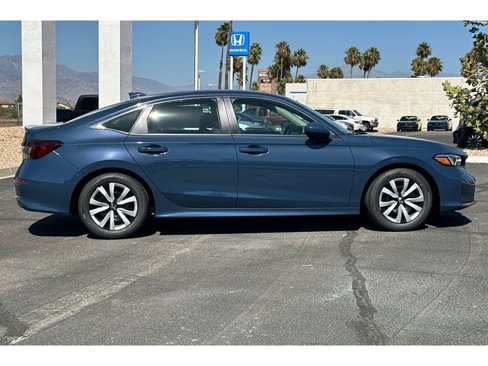 New 2026 Honda Civic LX image 3