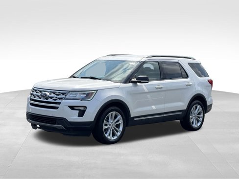 Used 2019 Ford Explorer XLT w/ Equipment Group 202A image 36
