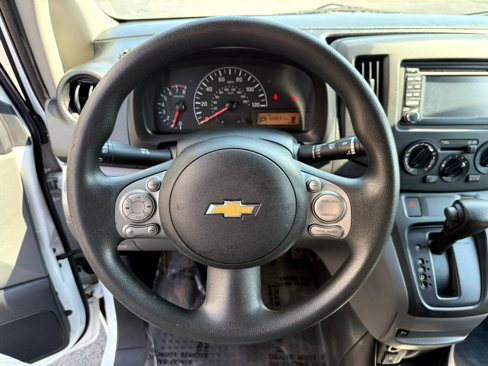 Used 2017 Chevrolet City Express LT w/ Technology Package image 26