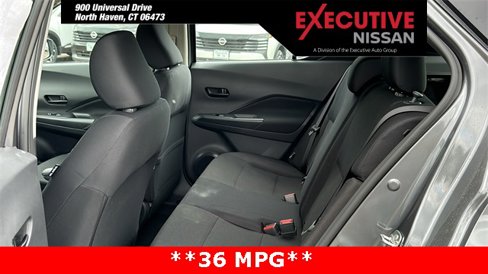New 2025 Nissan Kicks Play S image 21