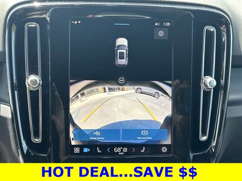 New 2024 Volvo XC40 Recharge Plus w/ Protection Package Premier image 27