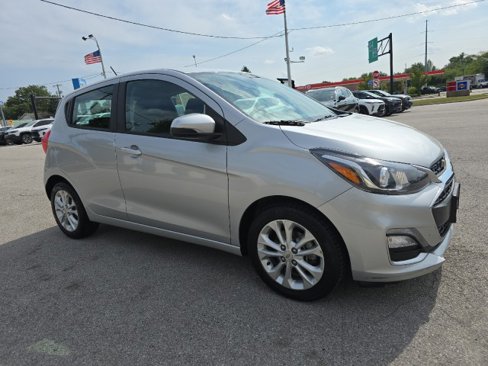 Used 2021 Chevrolet Spark LT image 1