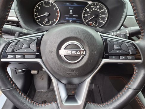Certified 2023 Nissan Altima 2.5 SR image 10