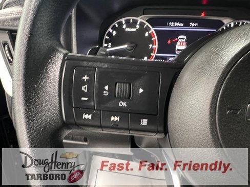 Used 2024 Nissan Rogue S image 49