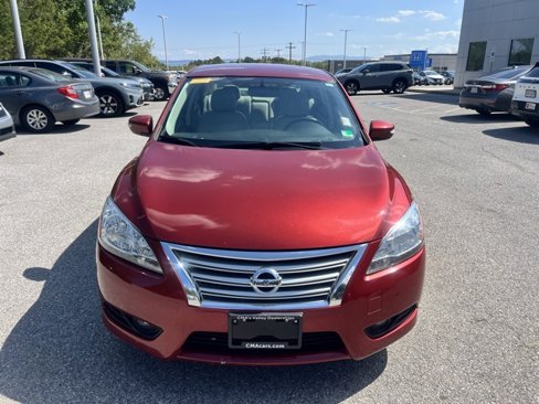 Used 2015 Nissan Sentra SL image 2