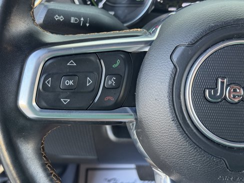Used 2021 Jeep Wrangler Unlimited Sahara image 23