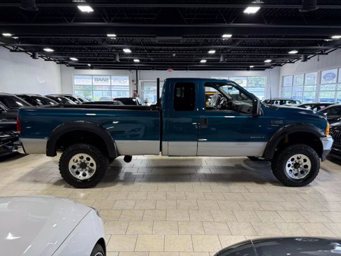 Used 2001 Ford F350 4x4 SuperCab Super Duty image 20