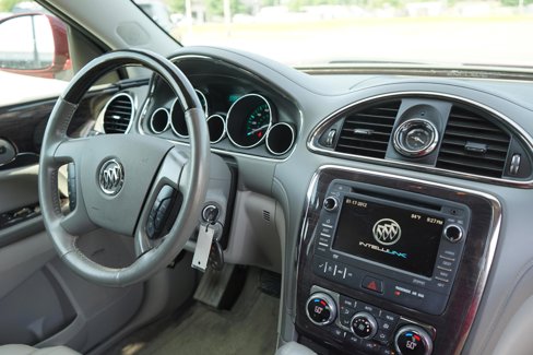Used 2017 Buick Enclave Leather w/ Trailering Package image 29
