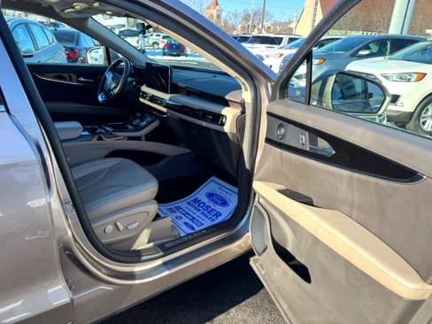 Used 2021 Lincoln Nautilus Reserve image 29