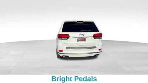Used 2018 Jeep Grand Cherokee High Altitude image 34