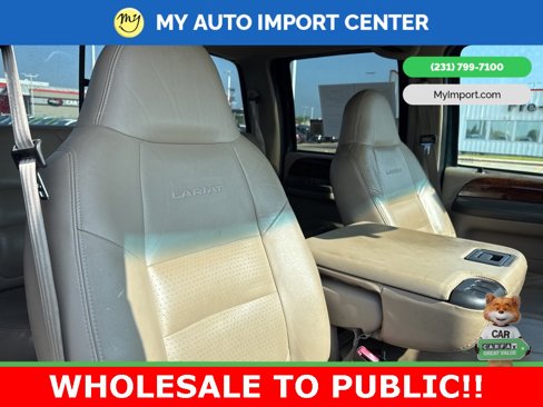 Used 2001 Ford F250 Lariat image 26